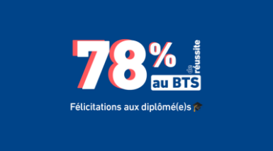 BTS 2023 : les résultats sont tombés !