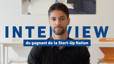 Découvrez le gagnant du concours Start-up Nation : Aquadeep🐠