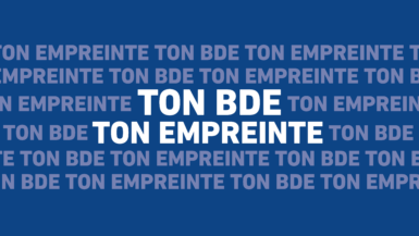 Campagne BDE Euridis 2023🕺