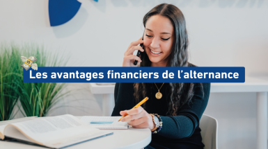 Quels sont les avantages financiers de l’alternance ?