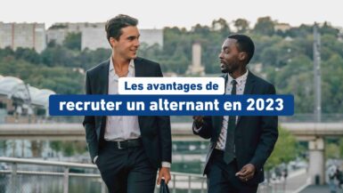 Les avantages de recruter un alternant en 2023