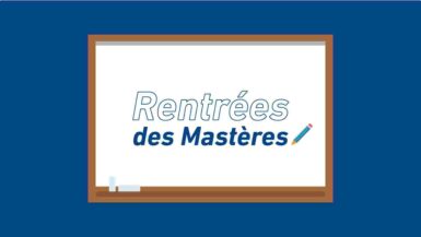 Nos Mastères ont fait leur rentrée décalée !