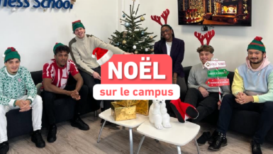 Découvrez la magie de Noël chez Euridis !