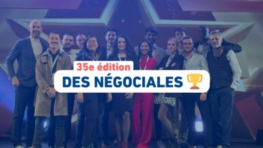 Le concours des Négociales est de retour pour la 35e édition !