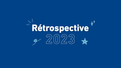 IT’S TIME ! Faisons le bilan de cette année 2023 | Découvrez notre  rétrospective ⭐