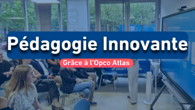 La technologie au service de notre pédagogie innovante 🚀