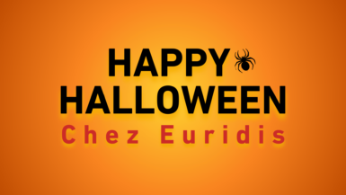 Halloween chez Euridis : Des frissons mais pas que ! 🎃