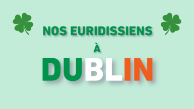 Immersion à Dublin : un voyage formateur pour nos étudiants 🌍🍀