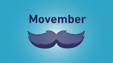 Movember : Ensemble, mobilisons-nous pour la santé des hommes ! 🩵